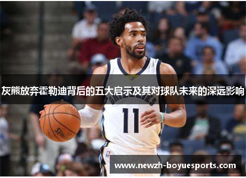 灰熊放弃霍勒迪背后的五大启示及其对球队未来的深远影响 灰熊放弃霍勒迪背后的五大启示及其对球队未来的深远影响