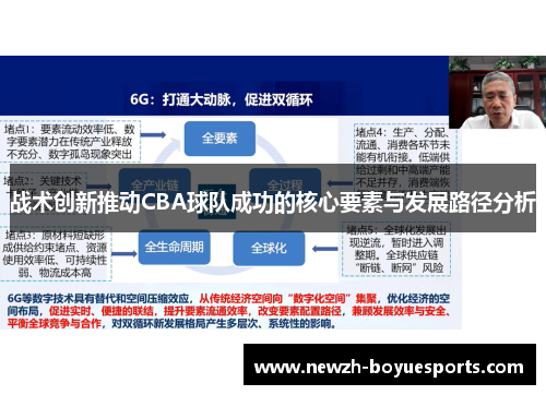 战术创新推动CBA球队成功的核心要素与发展路径分析