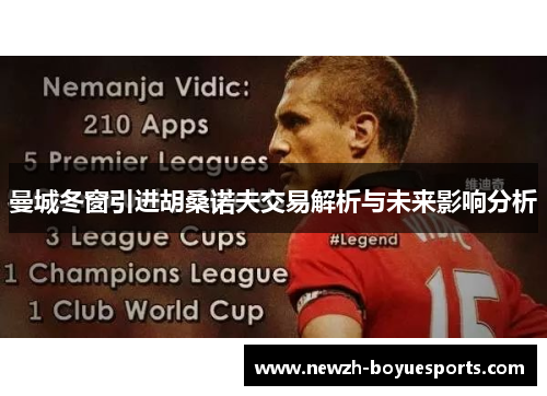 曼城冬窗引进胡桑诺夫交易解析与未来影响分析